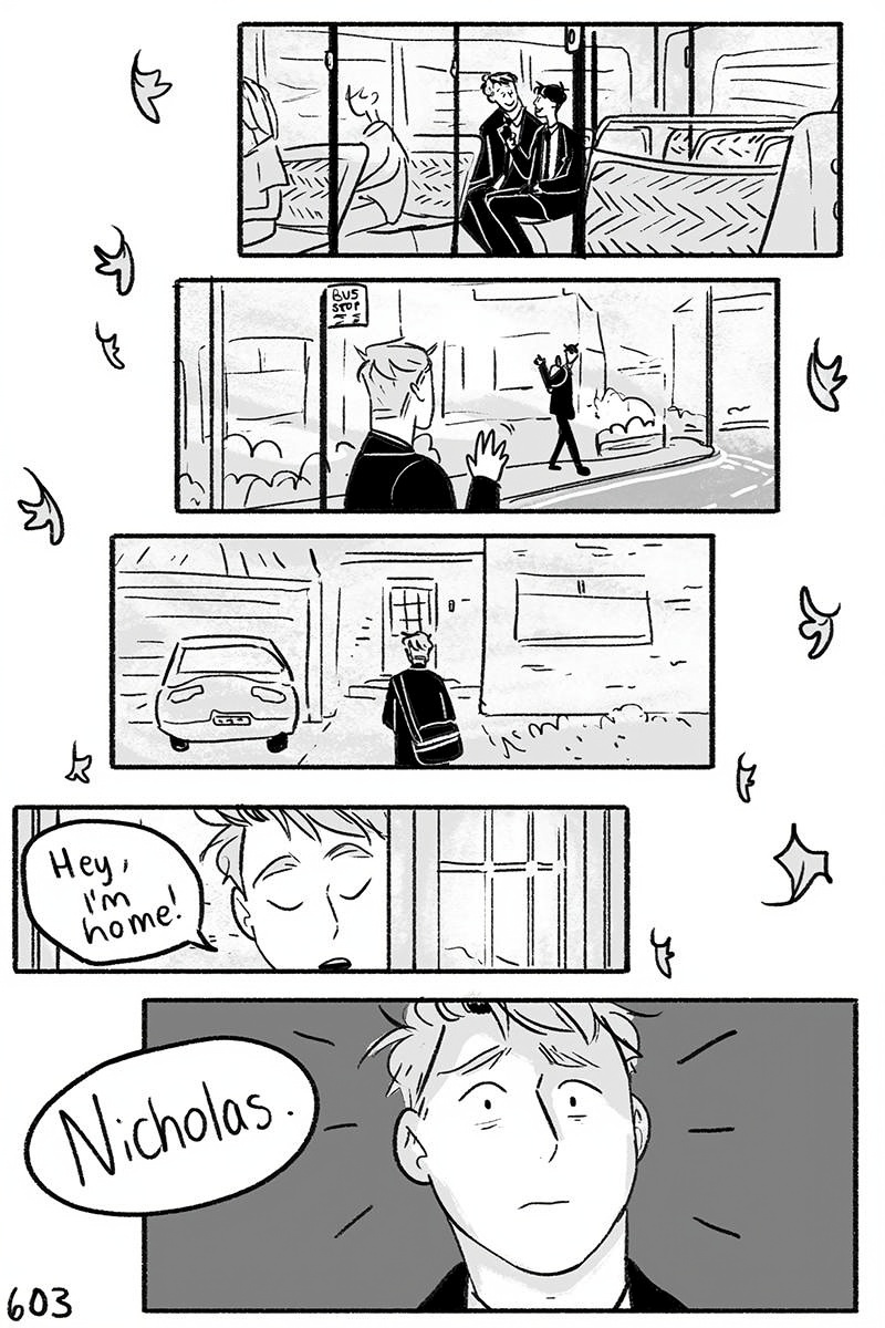 Heartstopper page 3