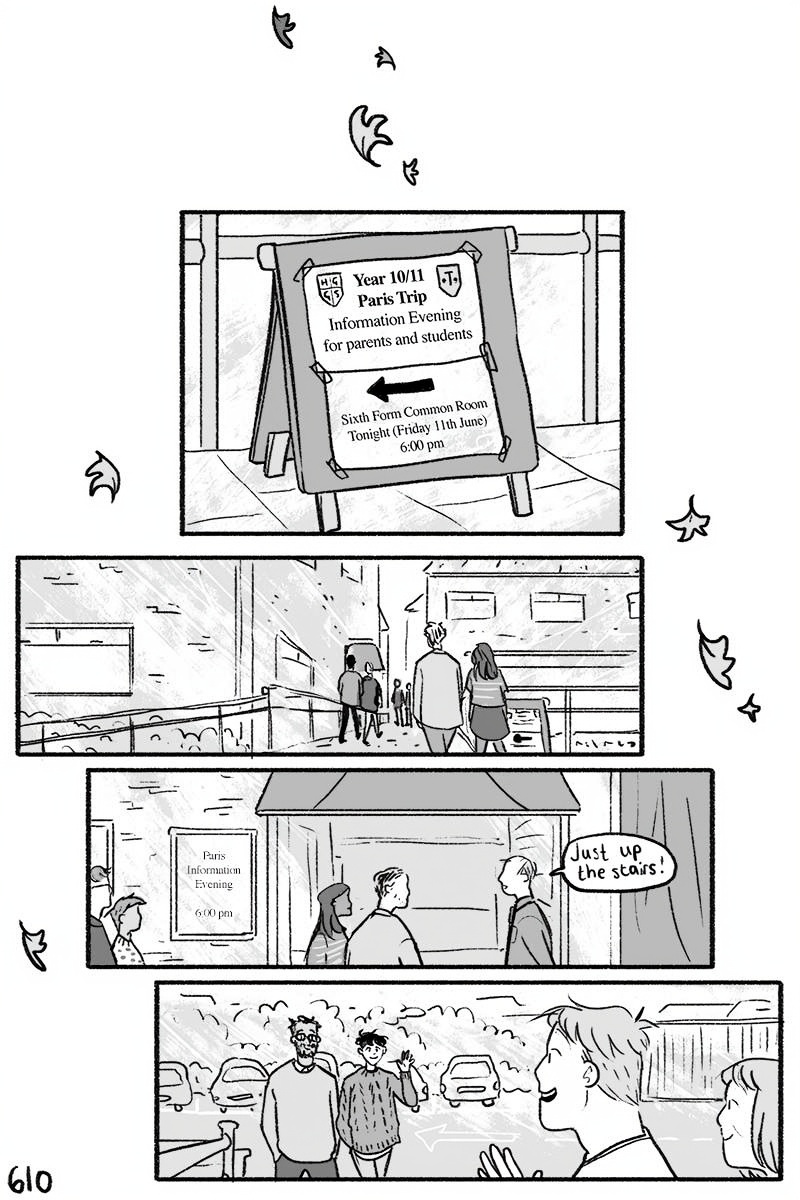 Heartstopper page 1