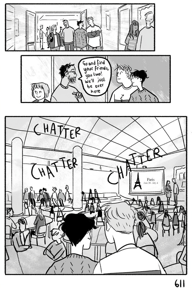 Heartstopper page 2