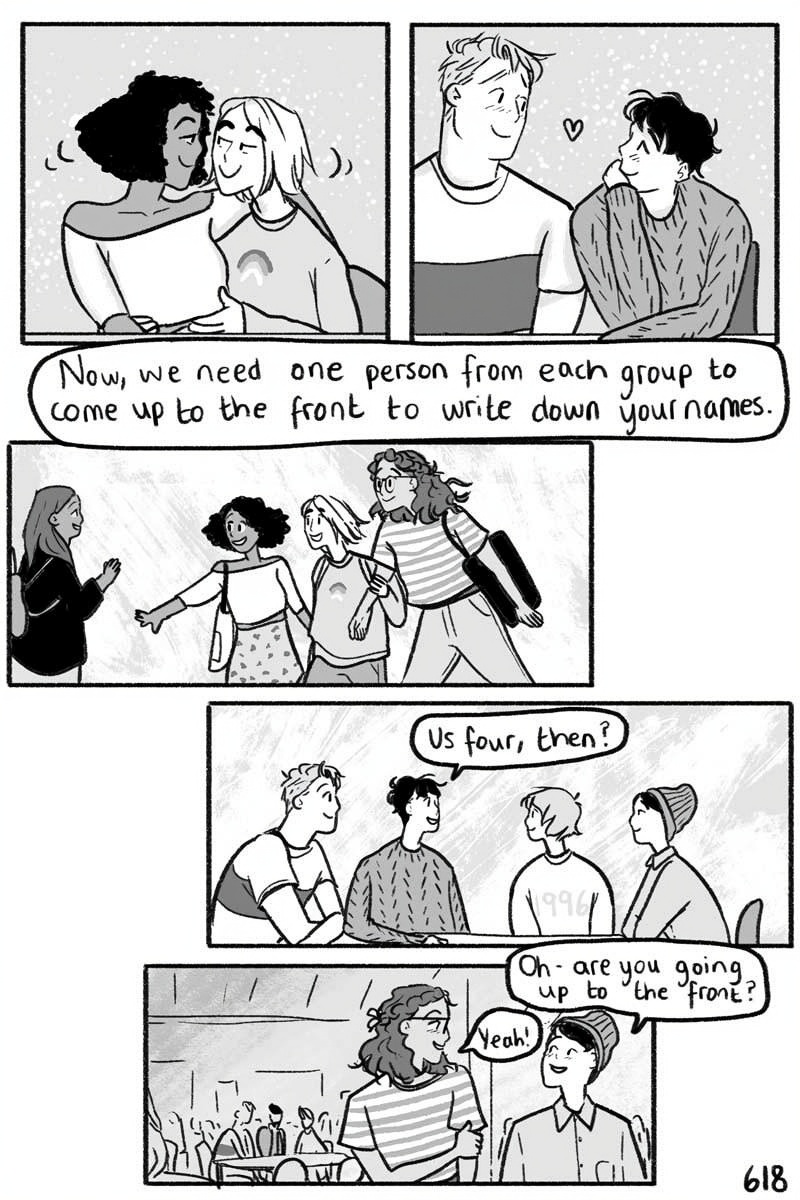 Heartstopper page 2