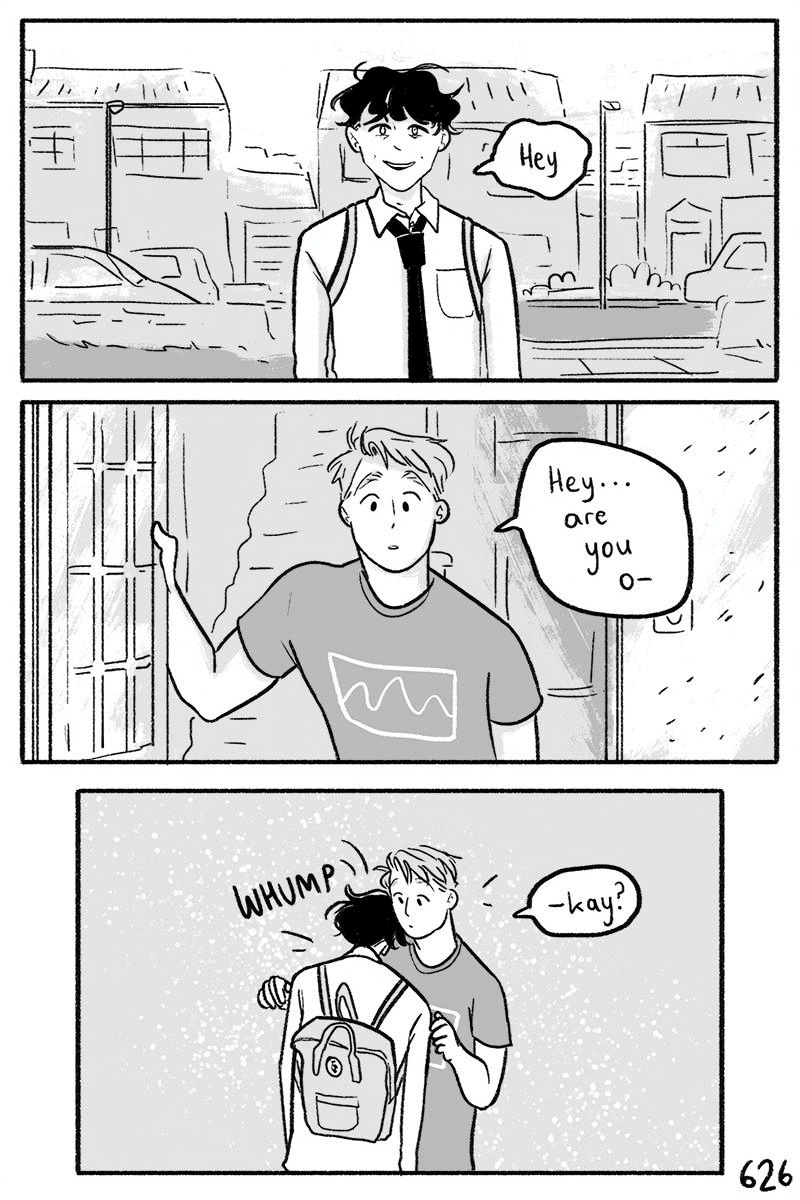 Heartstopper page 2