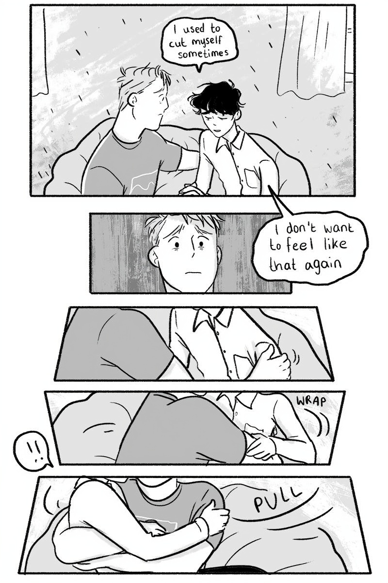 Heartstopper page 3