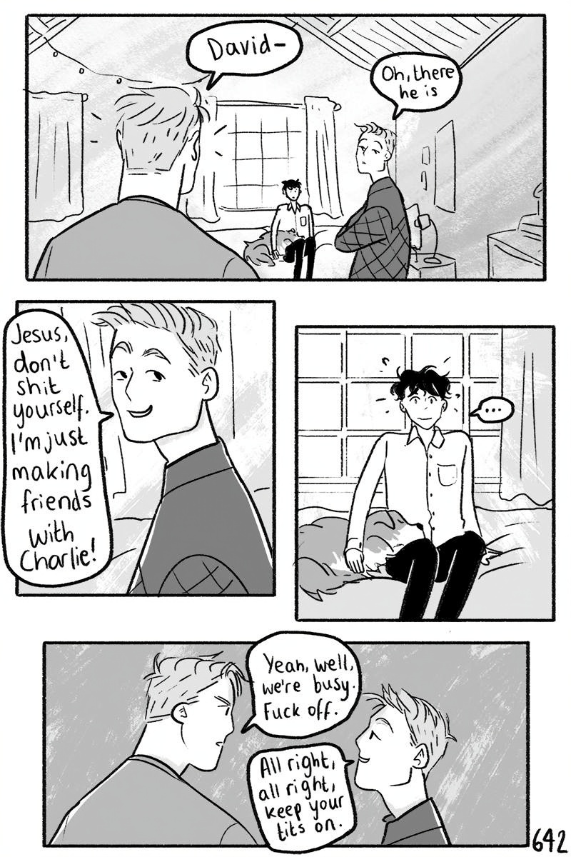 Heartstopper page 2