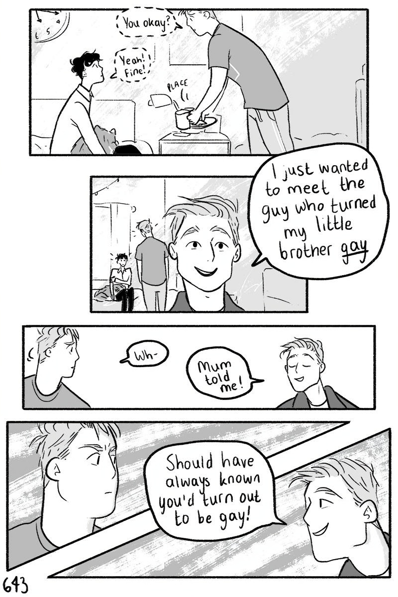 Heartstopper page 3