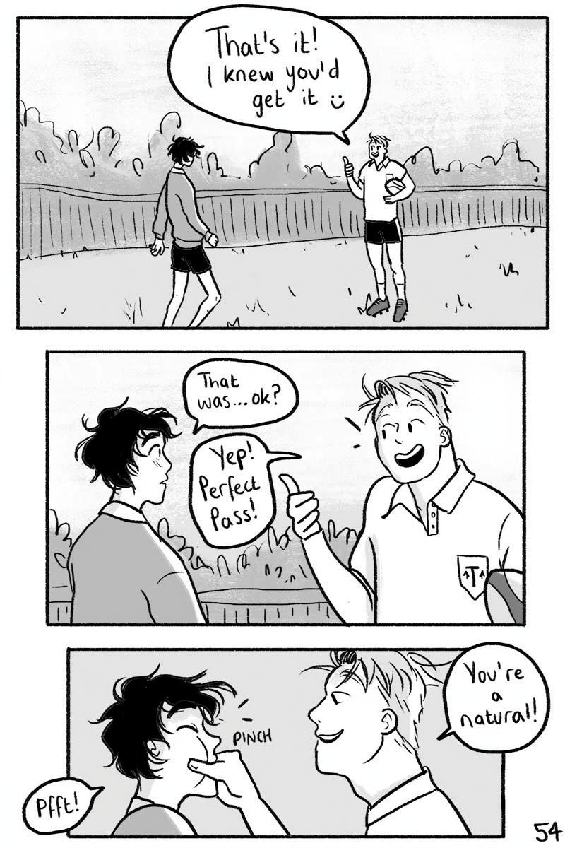 Heartstopper page 2