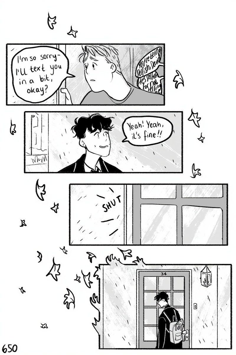 Heartstopper page 1