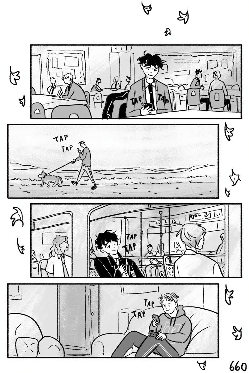 Heartstopper page 1