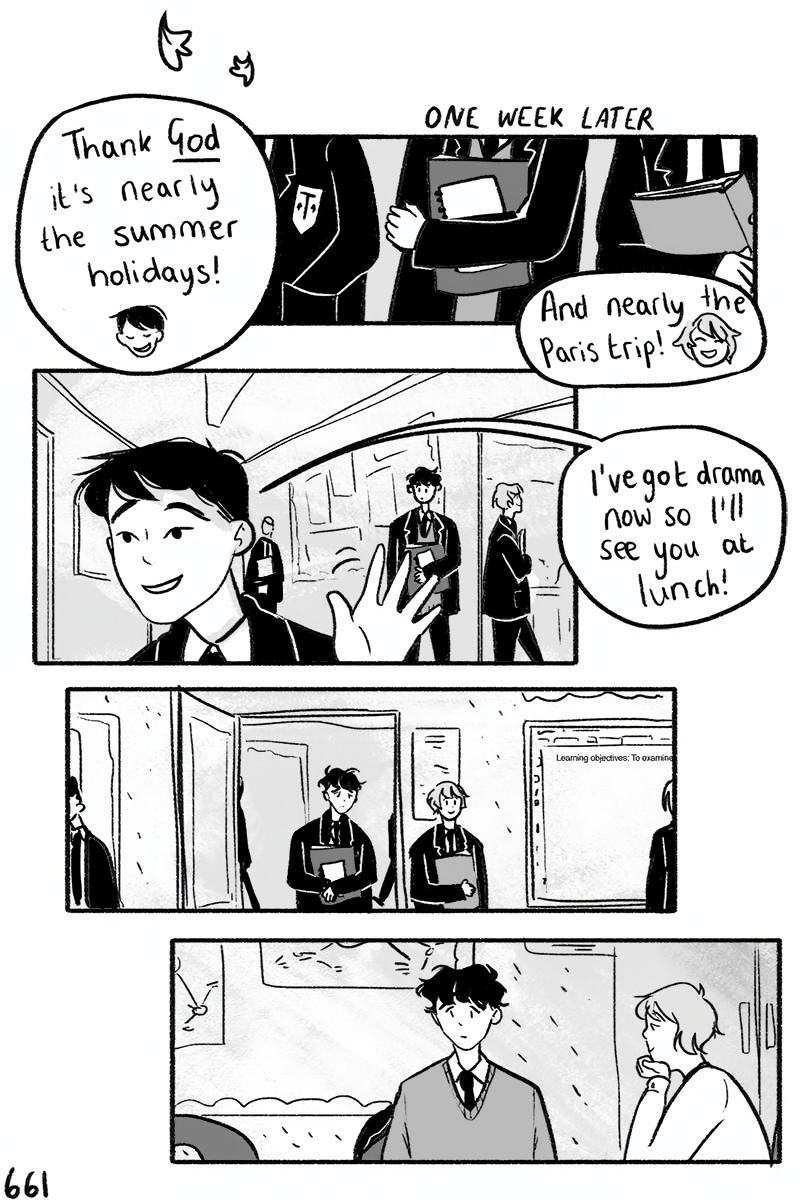 Heartstopper page 2