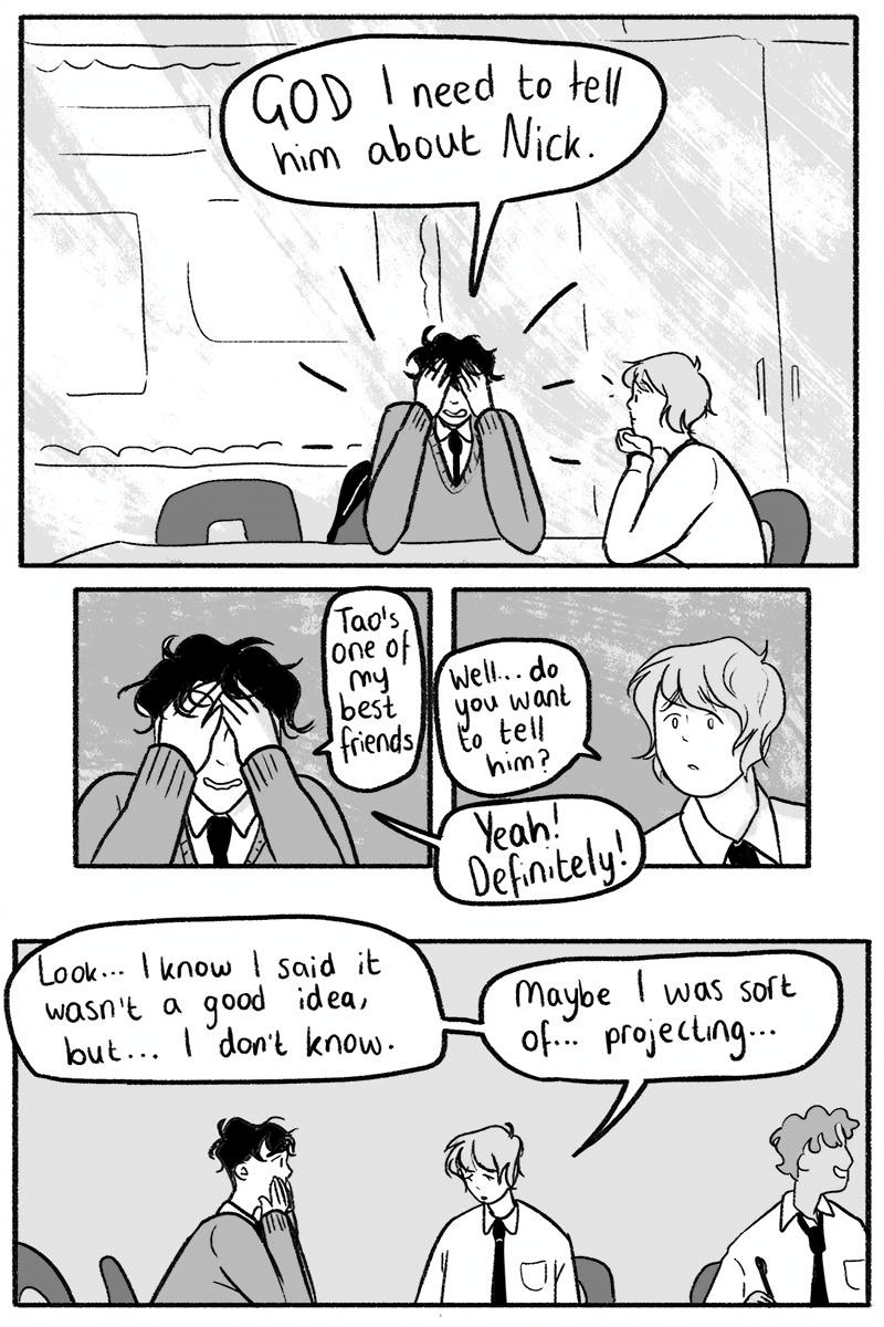 Heartstopper page 3