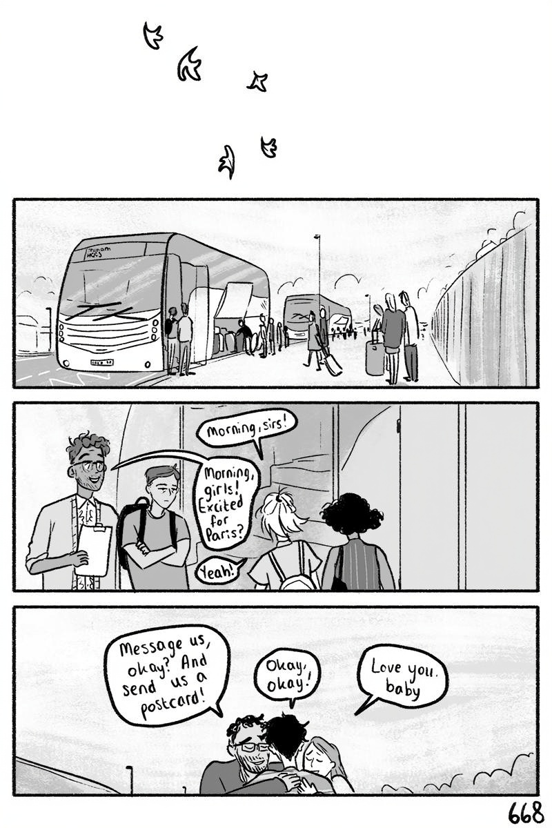 Heartstopper page 1