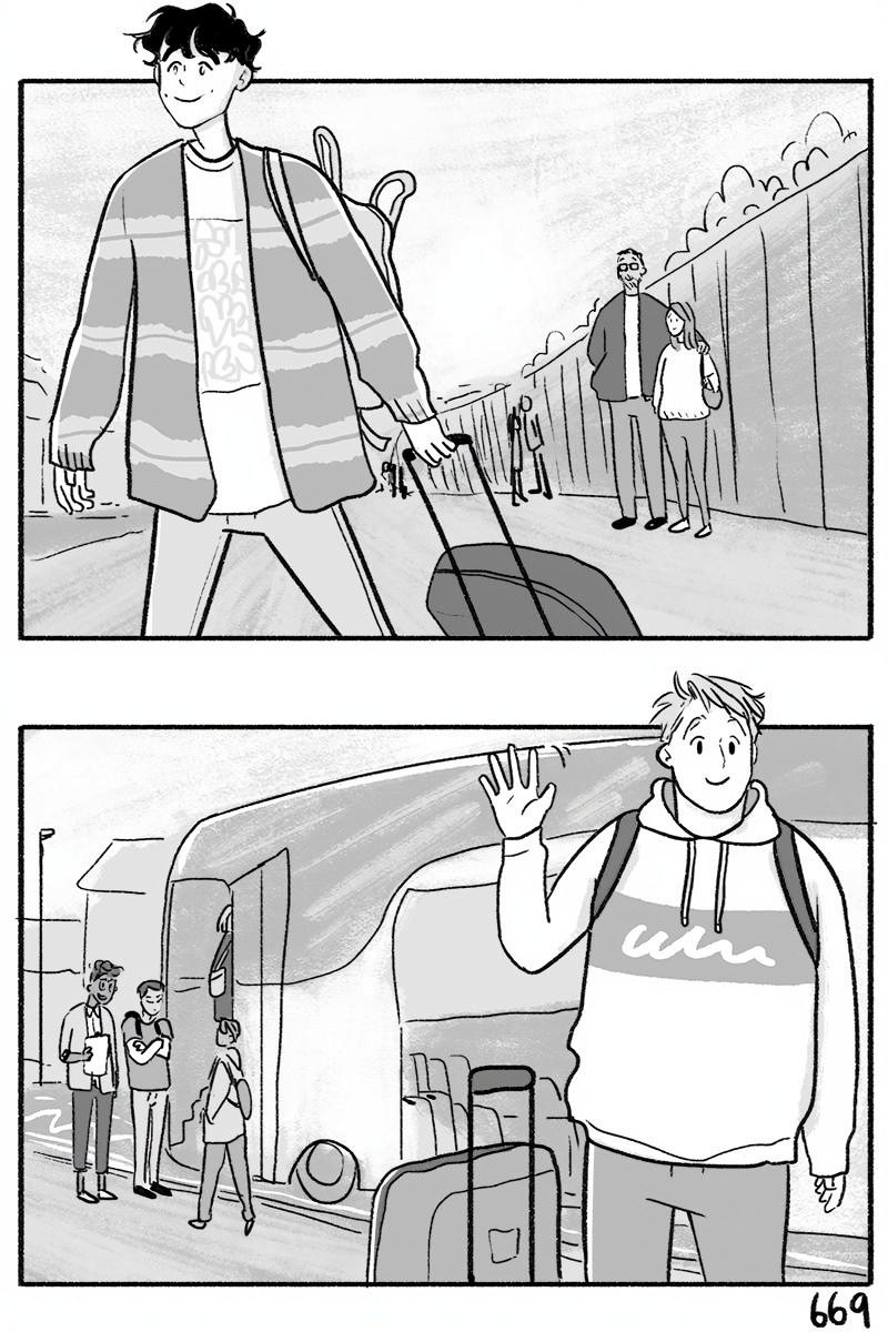 Heartstopper page 2