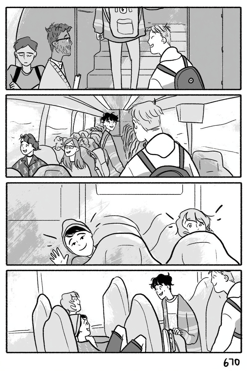Heartstopper page 3