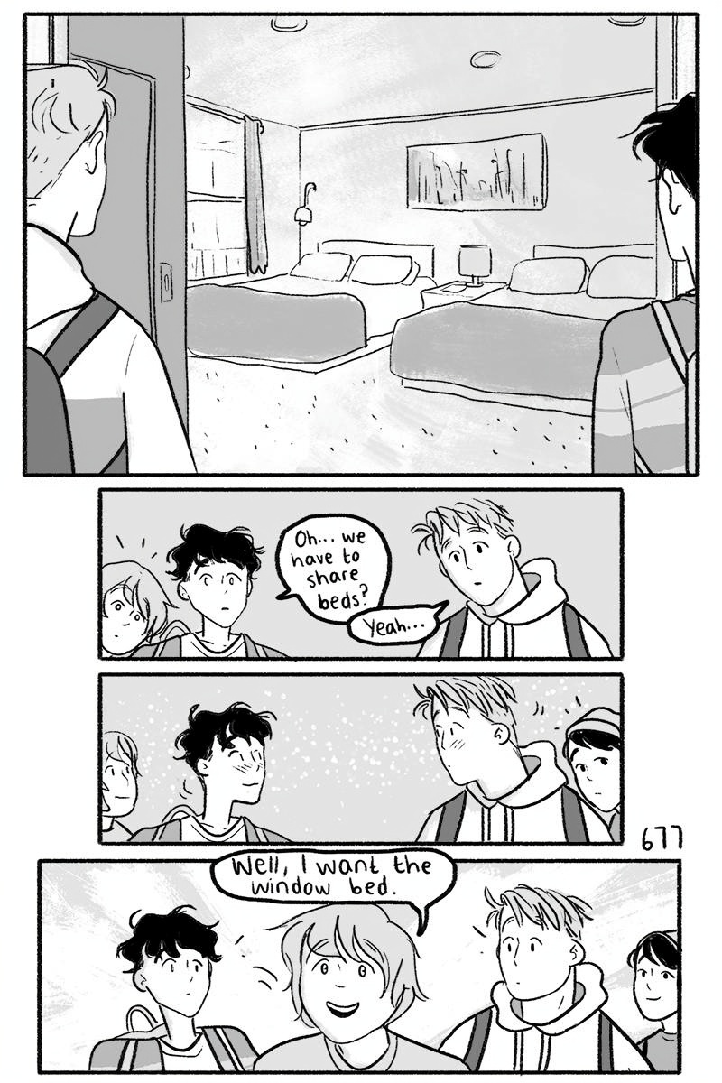 Heartstopper page 2