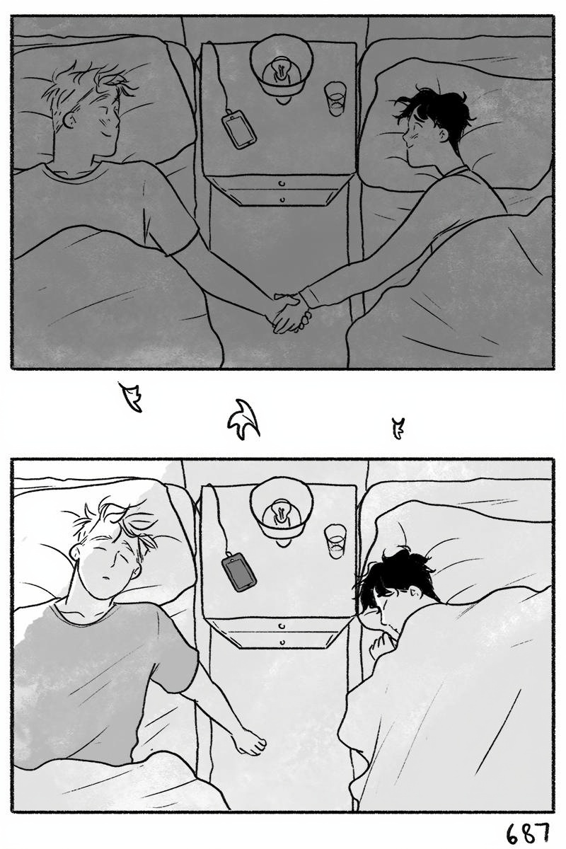 Heartstopper page 3