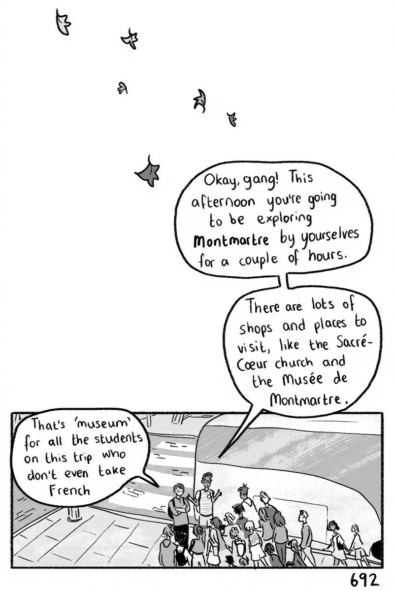 Heartstopper page 1
