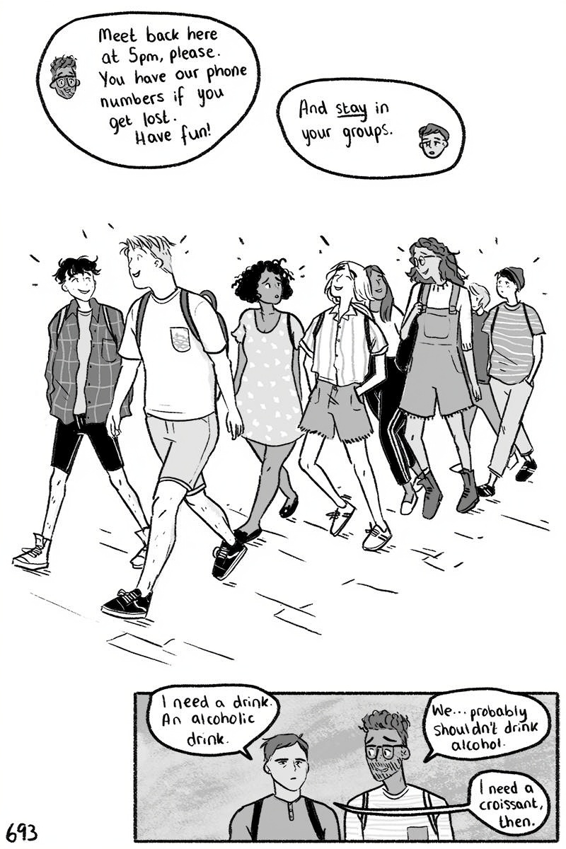 Heartstopper page 2