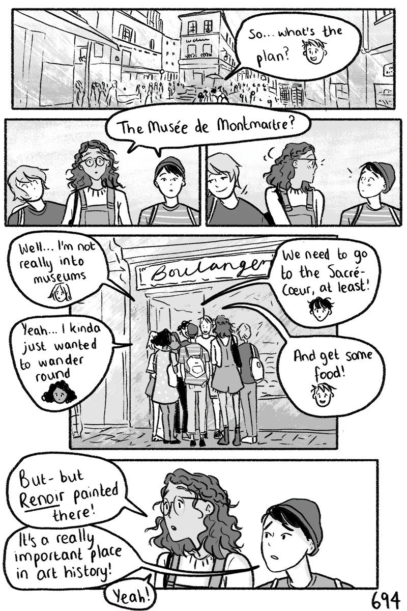 Heartstopper page 3
