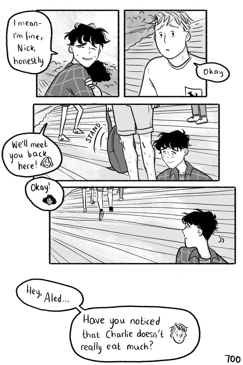 Heartstopper page 3