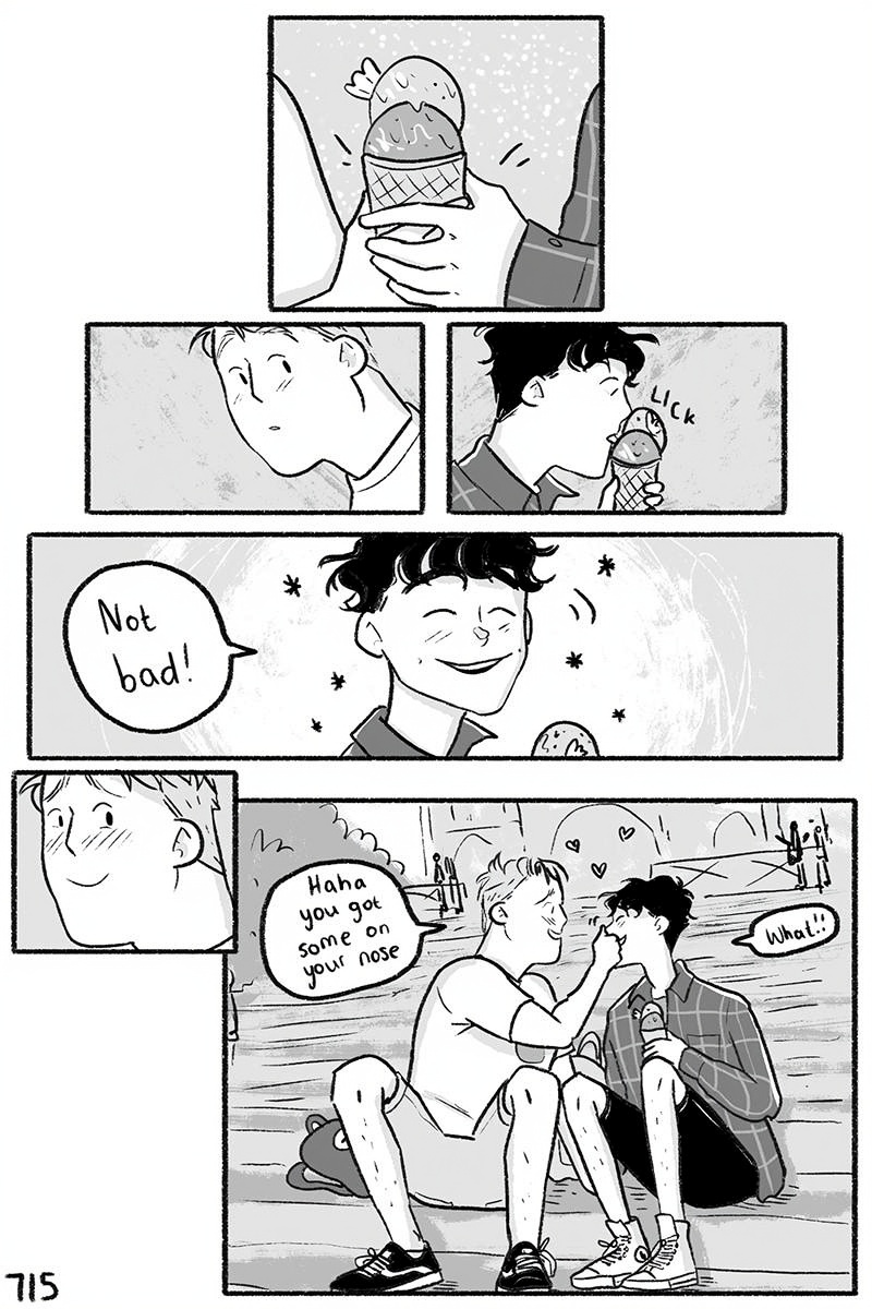 Heartstopper page 2