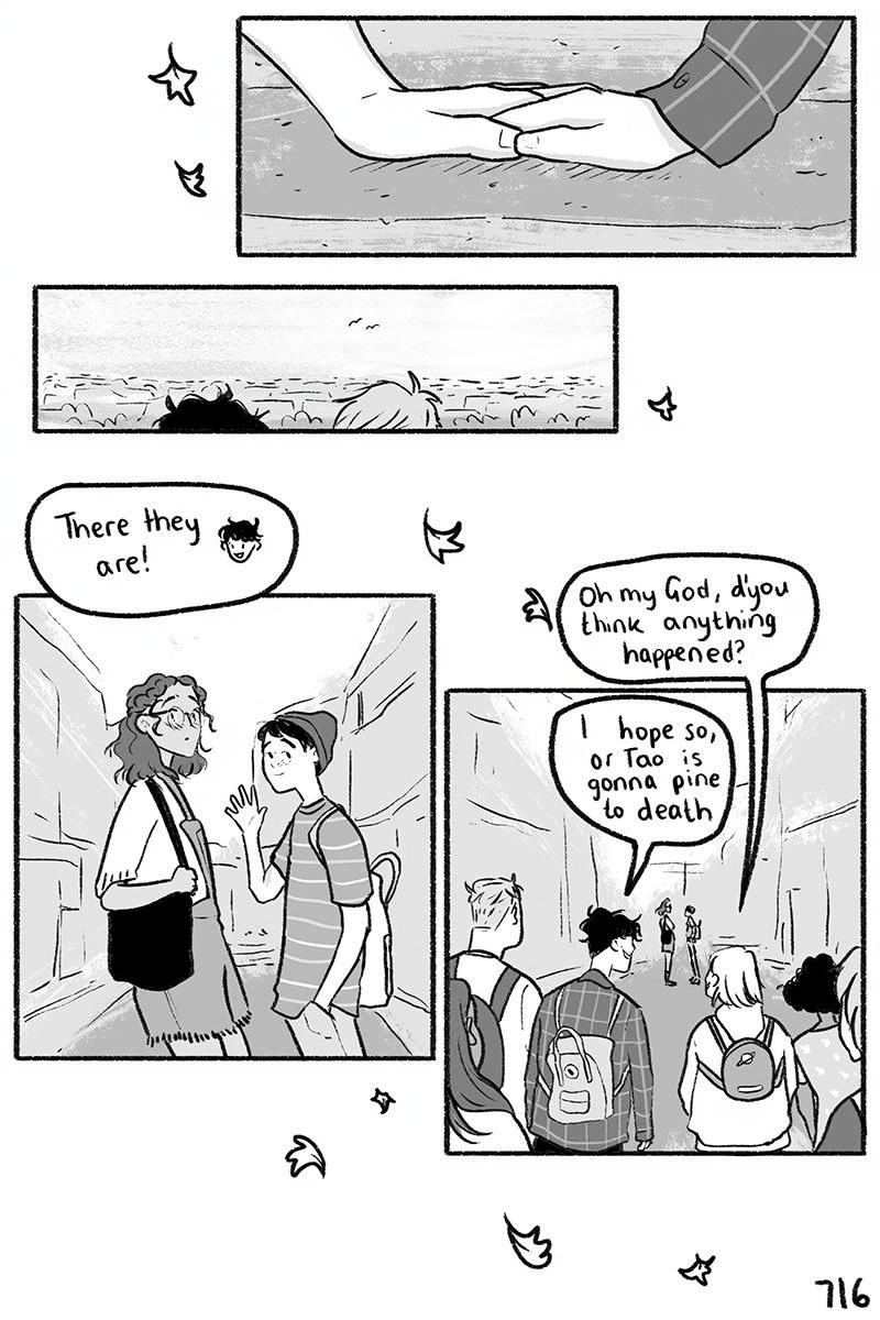 Heartstopper page 3