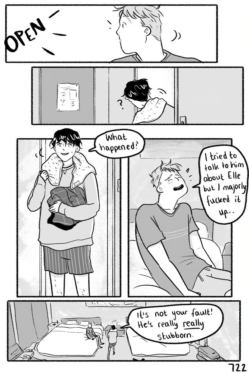 Heartstopper page 1