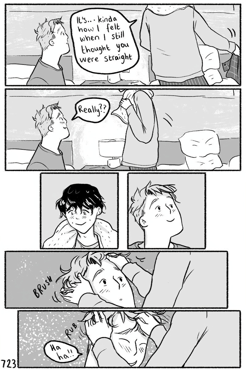 Heartstopper page 2