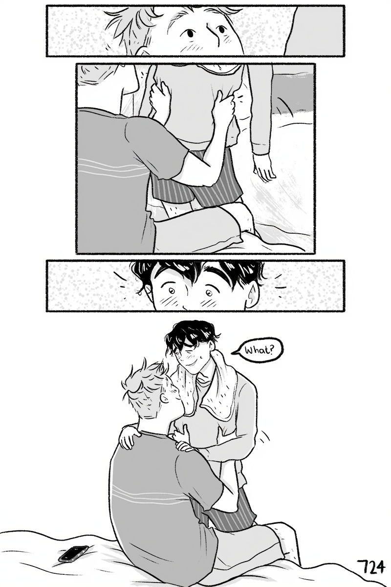Heartstopper page 3