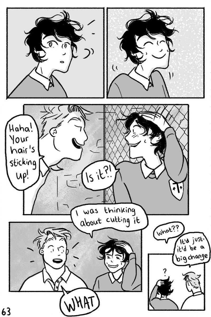 Heartstopper page 2