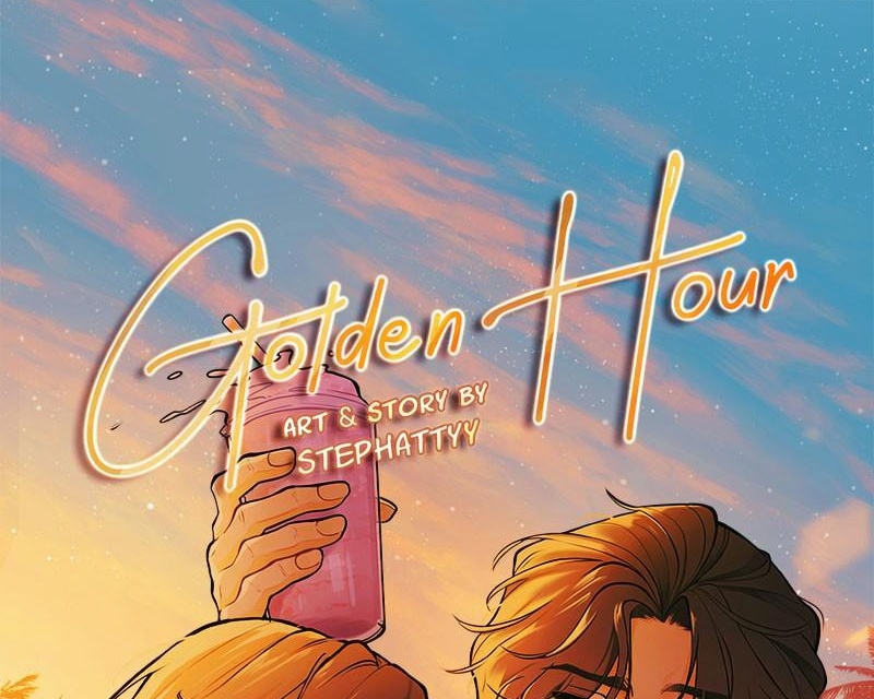 Golden Hour page 1