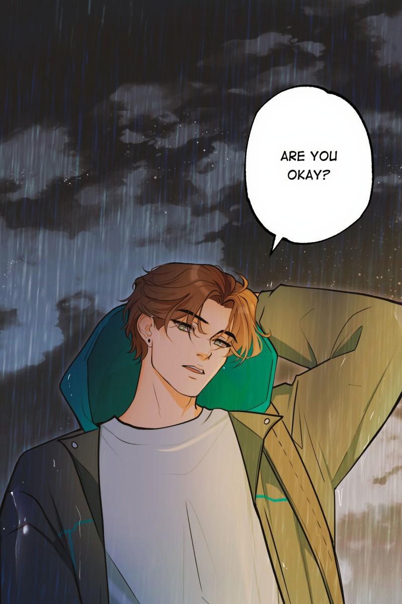 Golden Hour page 1