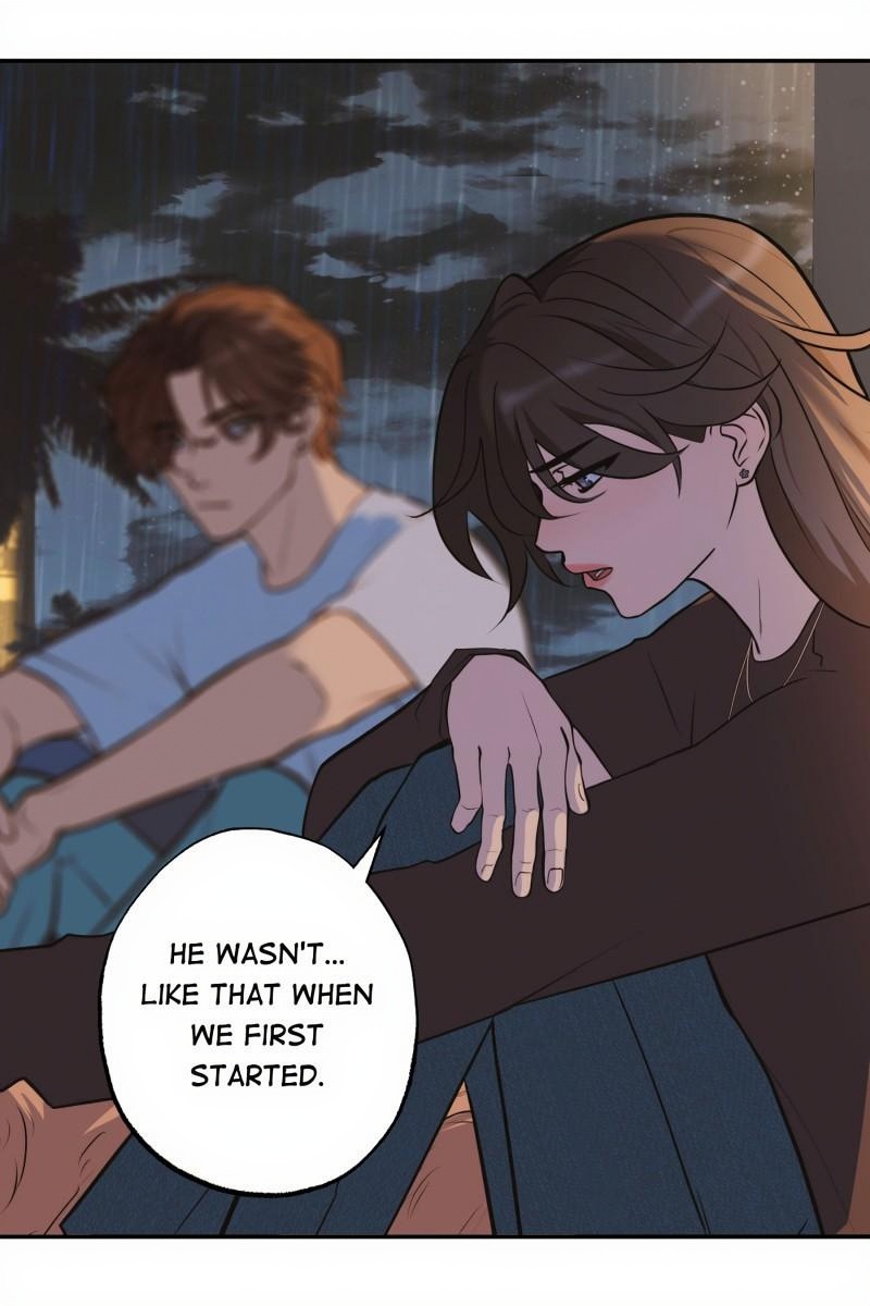 Golden Hour page 1