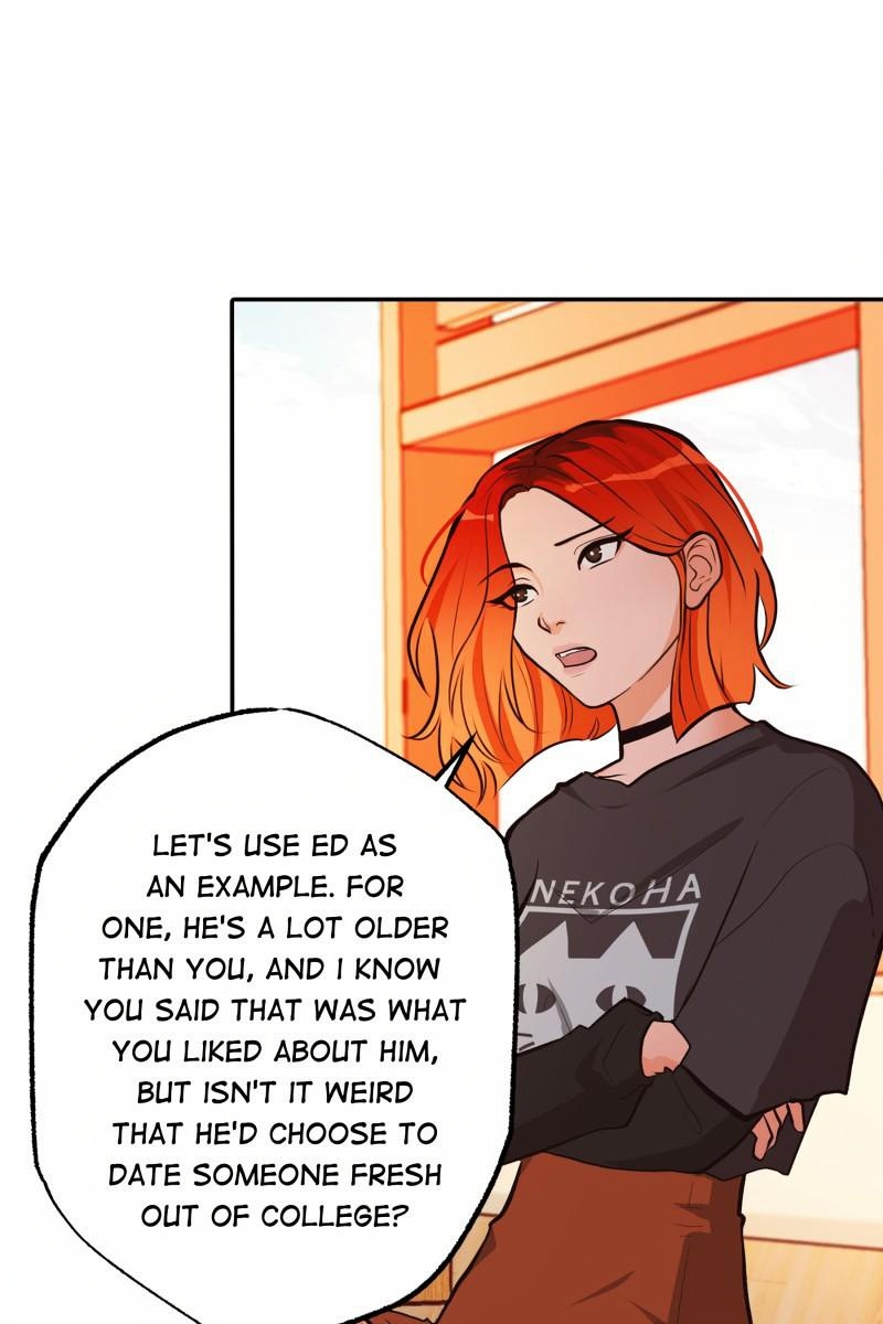 Golden Hour page 1