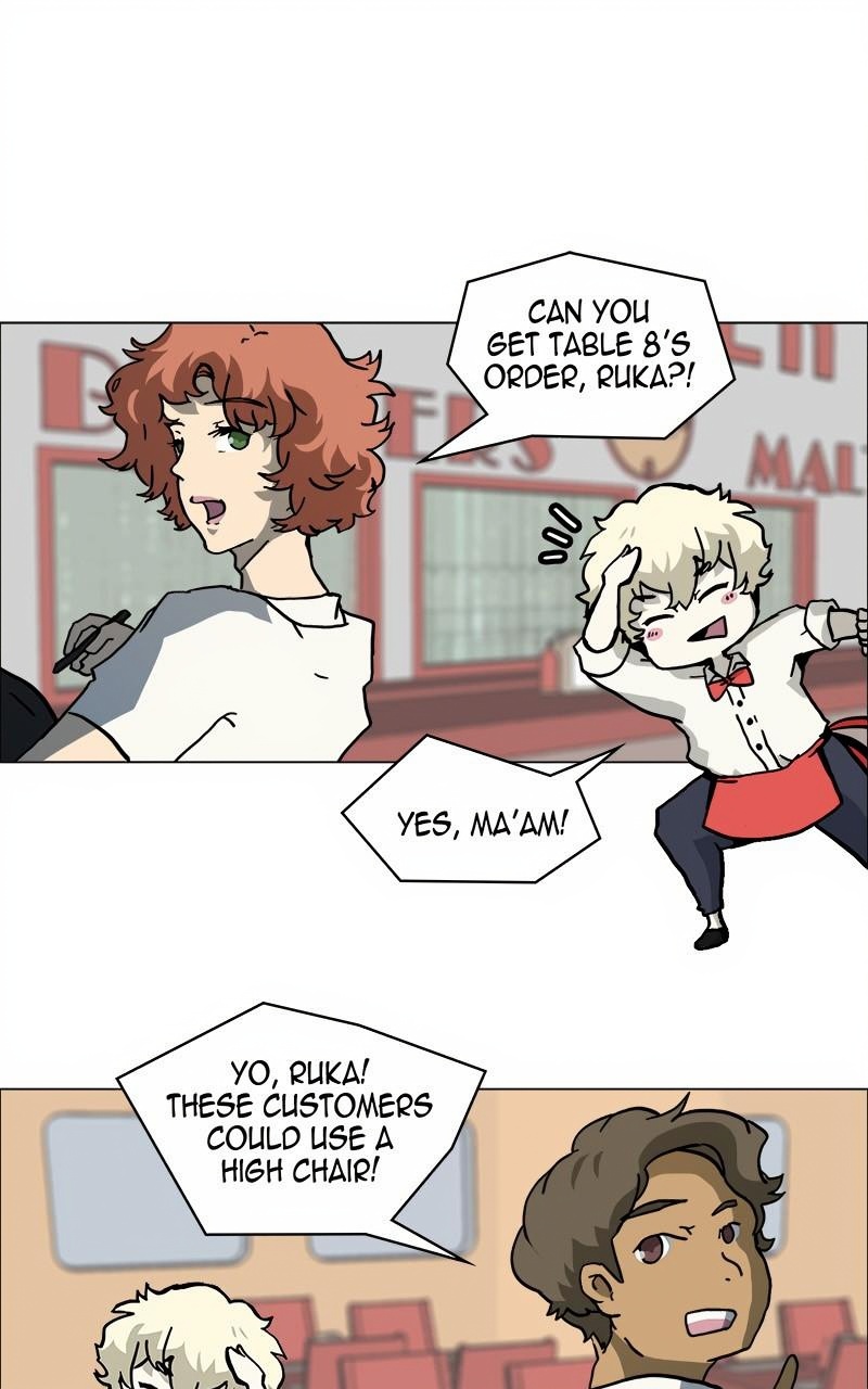 SHELTER page 1