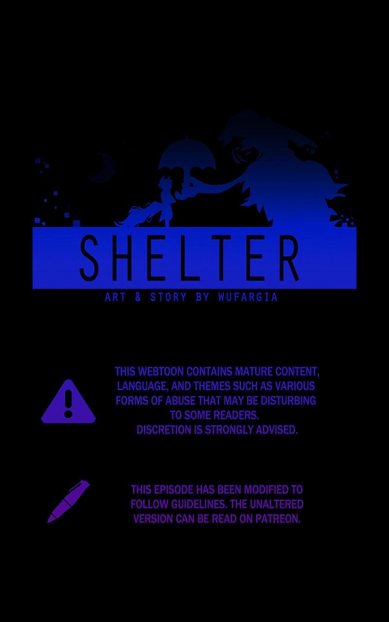 SHELTER page 1