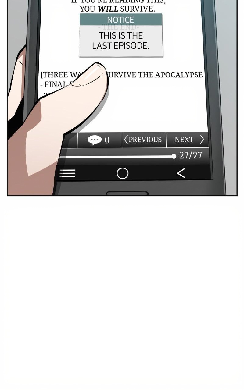 Omniscient Reader page 3
