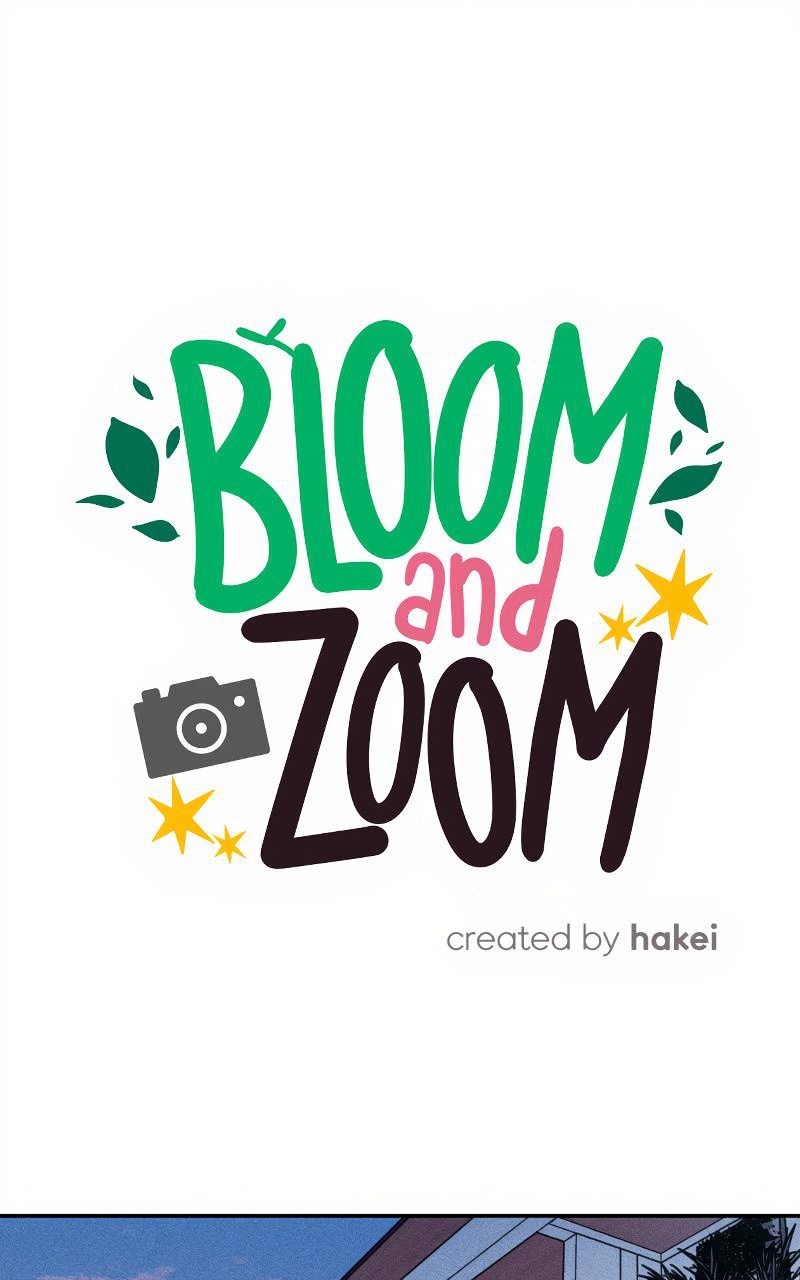 Bloom and Zoom page 1