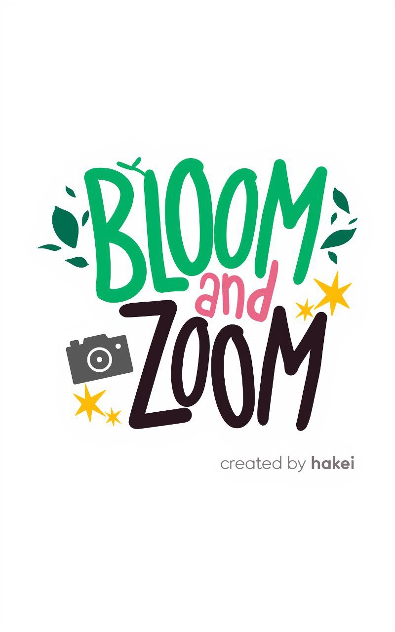 Bloom and Zoom page 1