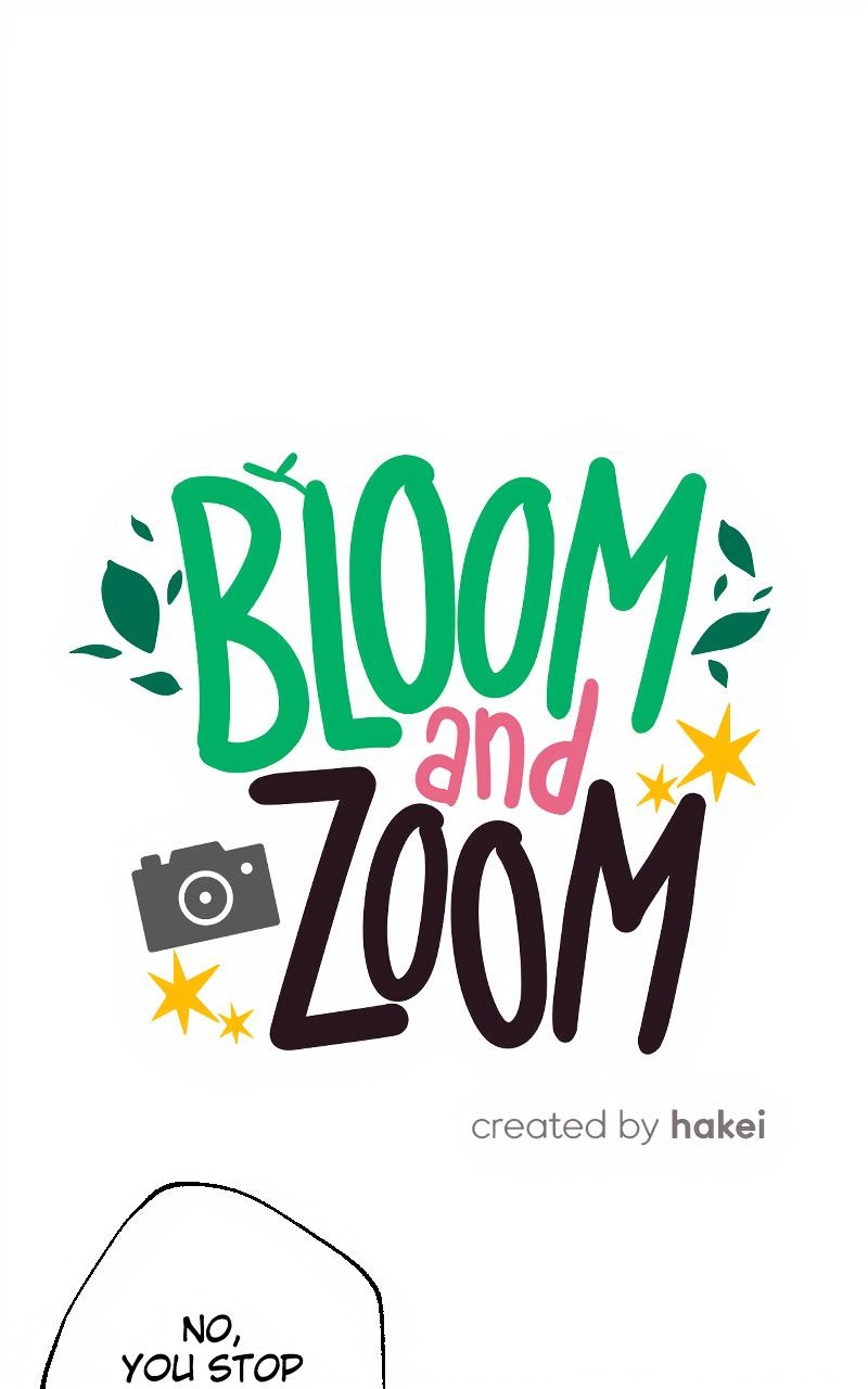 Bloom and Zoom page 1
