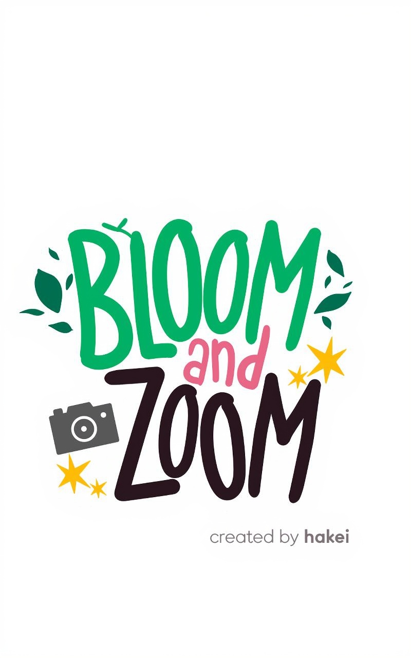 Bloom and Zoom page 1