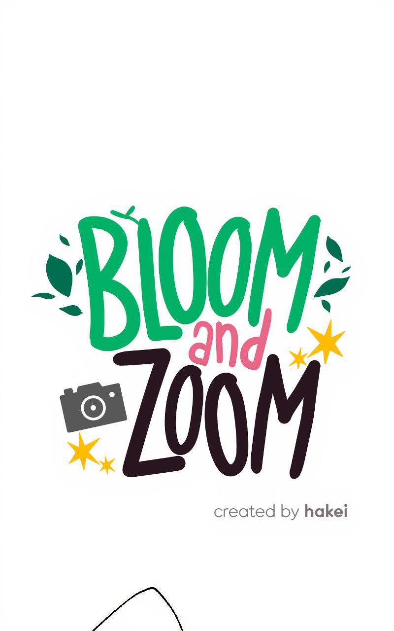 Bloom and Zoom page 1
