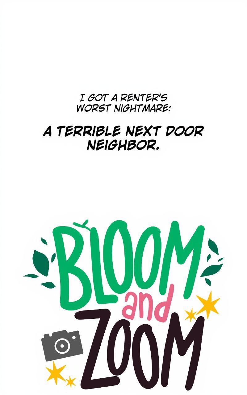 Bloom and Zoom page 1