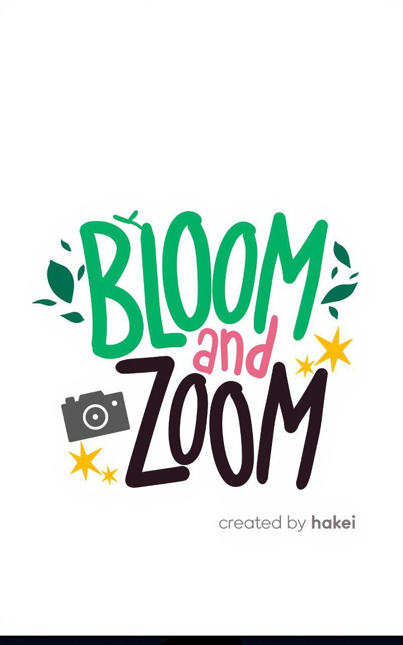Bloom and Zoom page 1