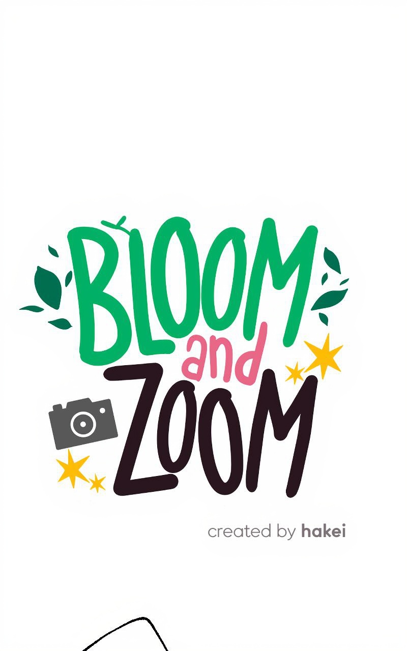 Bloom and Zoom page 1