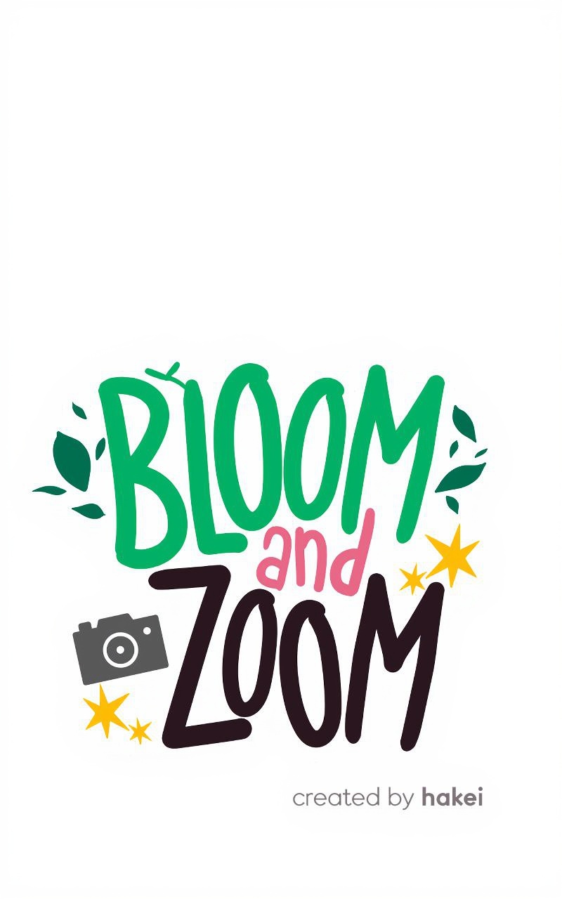 Bloom and Zoom page 1