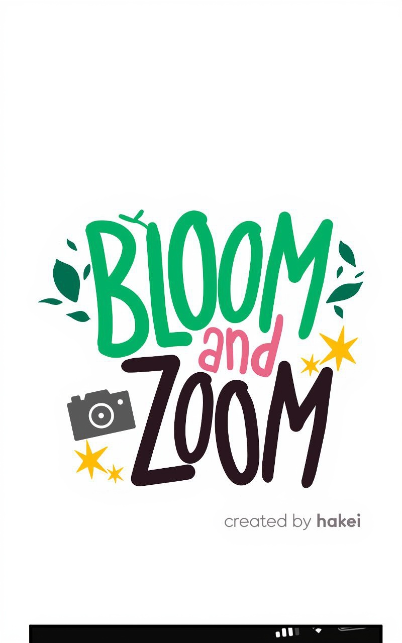 Bloom and Zoom page 1