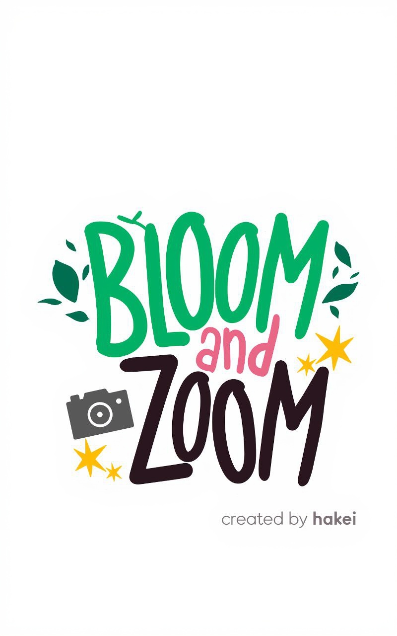 Bloom and Zoom page 1