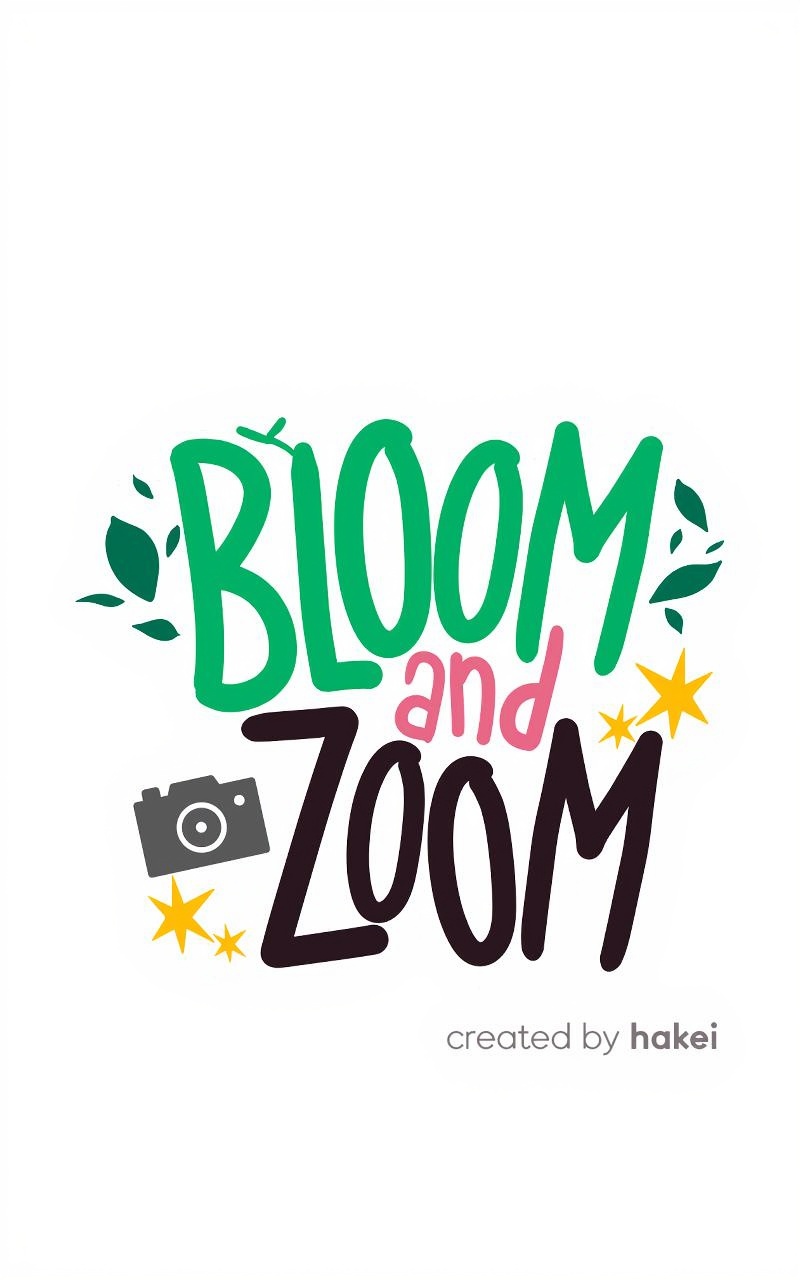 Bloom and Zoom page 1