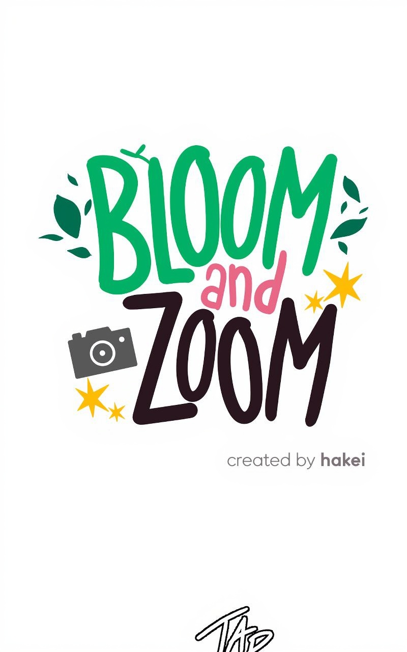 Bloom and Zoom page 1