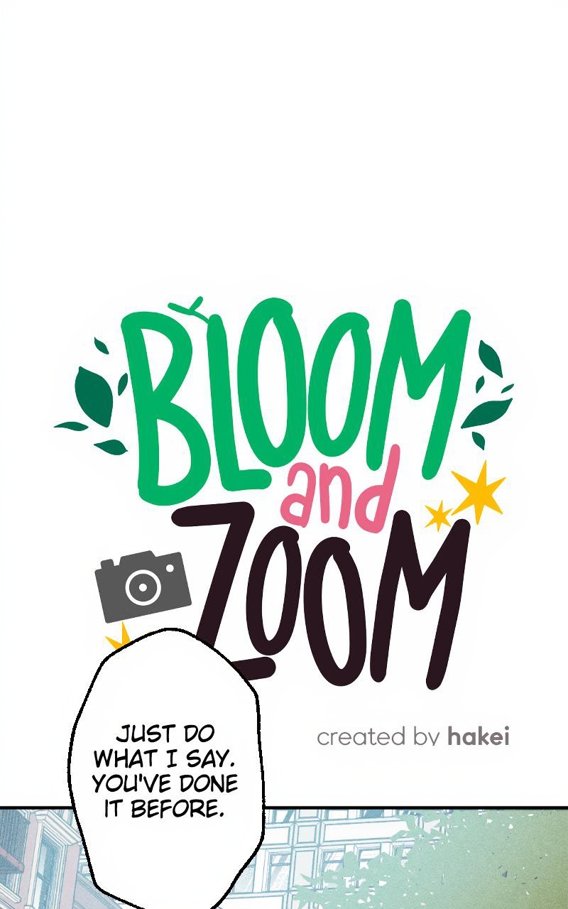 Bloom and Zoom page 1