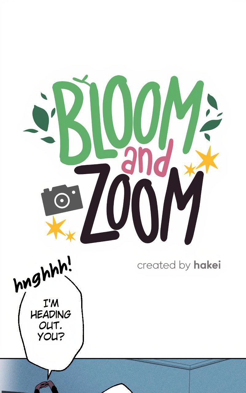 Bloom and Zoom page 1